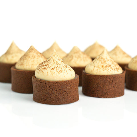 Тарт Шоколад-Горіх