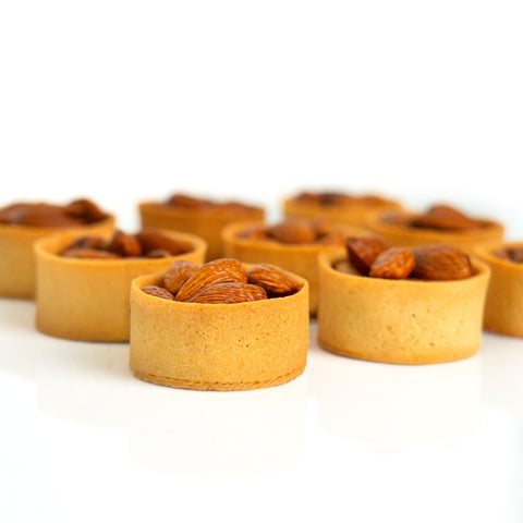 Тарт Карамель-Мигдаль