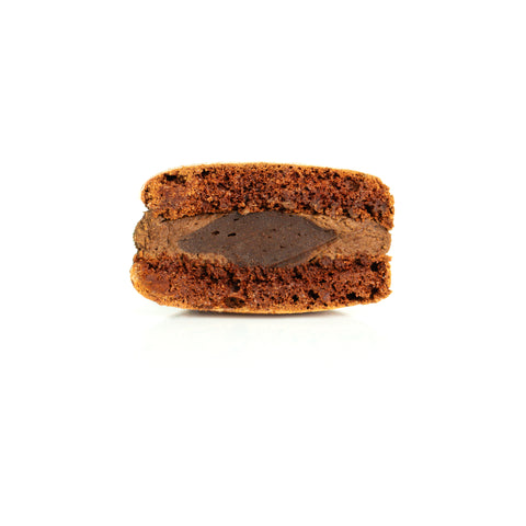 Макарон Брауні