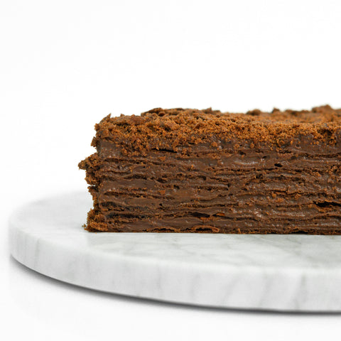 Наполеон Шоколад-Горіх