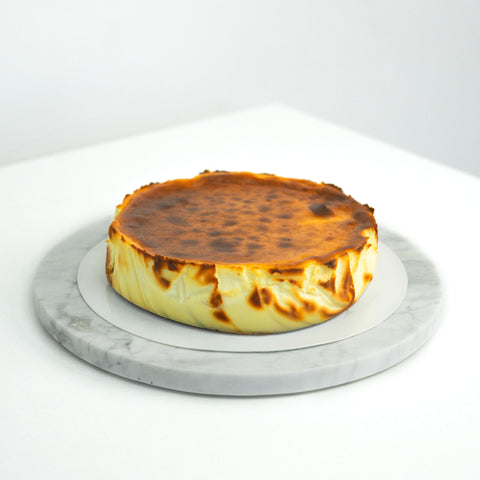 Чізкейк Сан-Себастьян(Баскський)