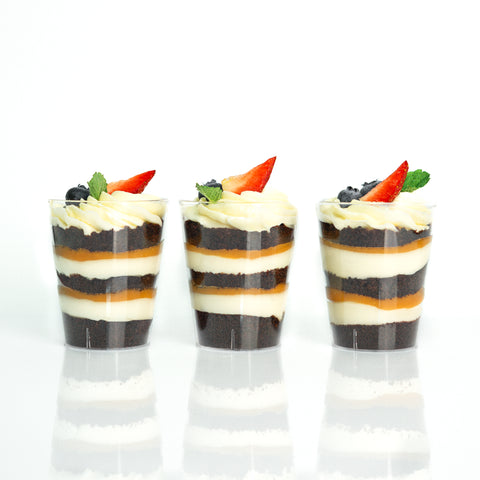 Трайфл Шоколад Карамель