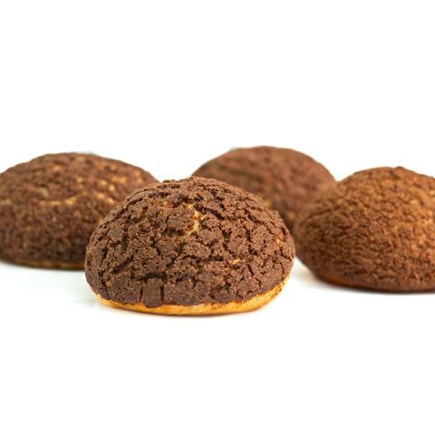 Шу Шоколад-Мигдалева карамель