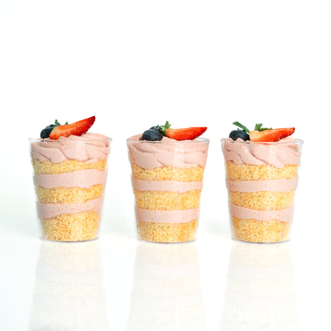 Трайфл Ягідний